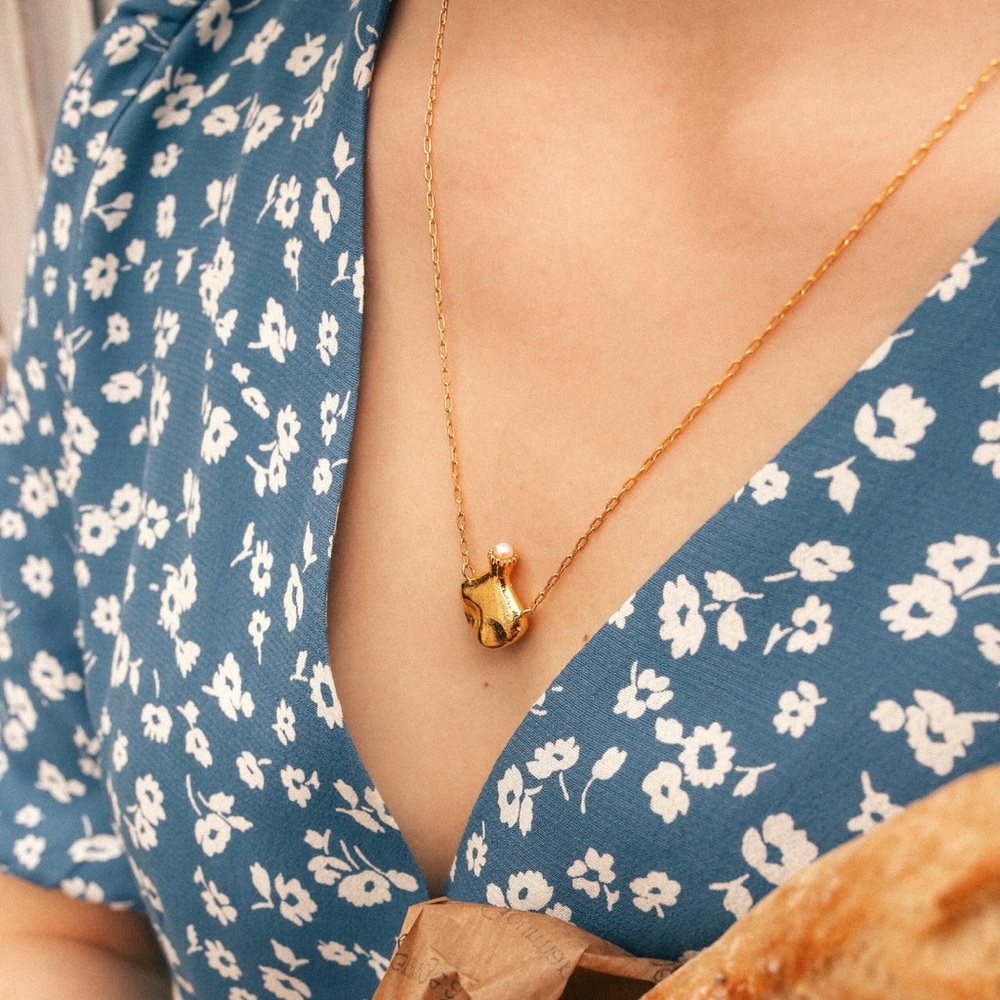 Fedoma Diana Necklace
